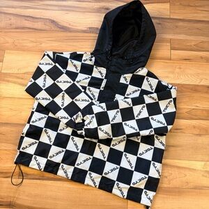 Spring Windbreaker Jacket